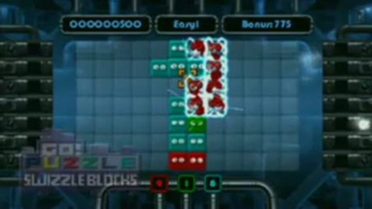 Go! Puzzle : Réflexion