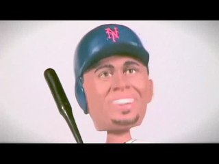 Major League Baseball 2K8 : Trailer Jose Reyes
