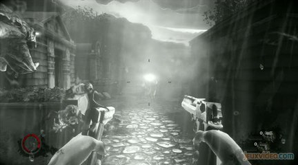 The Darkness II : Le cimétière