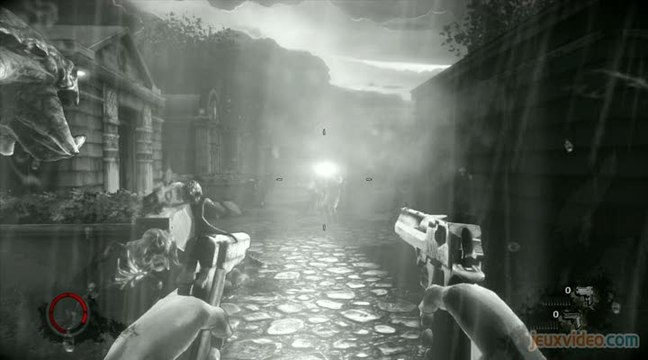 The Darkness II : Le cimétière