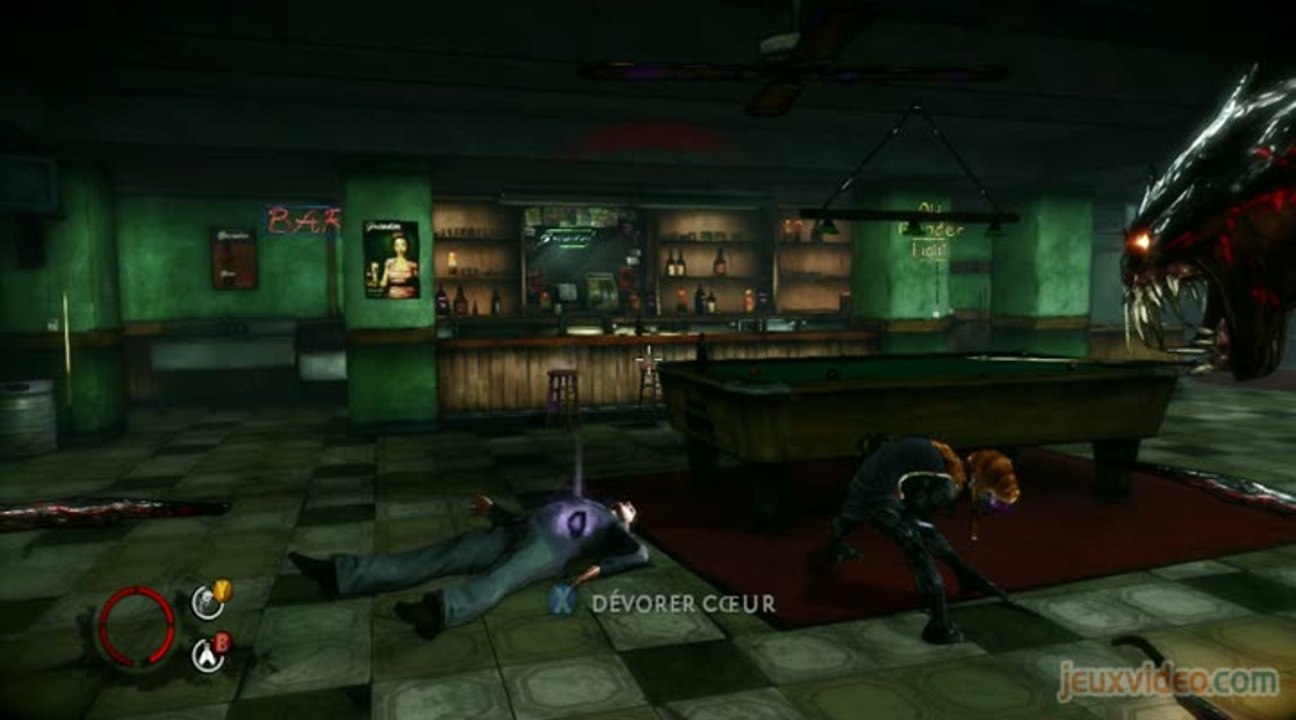 The Darkness II : Descente chez Swifty