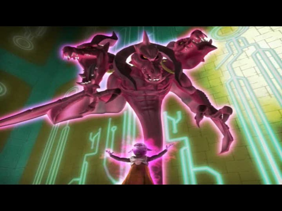 Blue Dragon Plus : Un trailer qui baboule