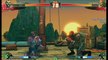 Street Fighter IV : Dhalsim vs. Balrog