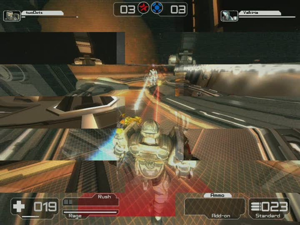 Battle Rage : Trailer n°2