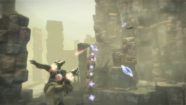 Dark Void : Dog Fight