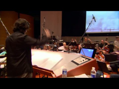 Dark Void : La musique