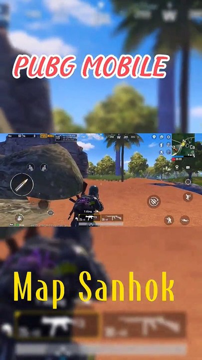 Choi Kang Ta Đi Solo Map Sanhok - Choi Kang Go Solo Map Sanhok