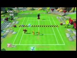 Sega Superstars Tennis : Mini-jeu Sonic