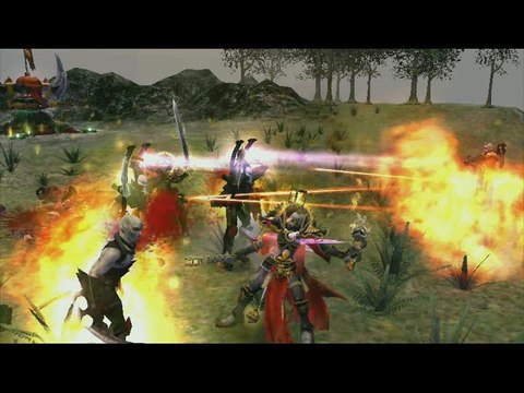 Warhammer 40.000 : Dawn of War : Soulstorm : Canoness