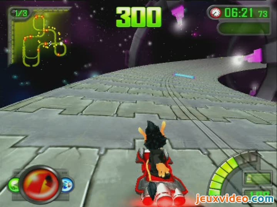 Agent Hugo : Roborumble :
