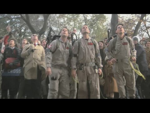 S.O.S. Fantômes : Le Jeu Vidéo : E3 2008 : Du résidu ectoplasmique en vidéo !