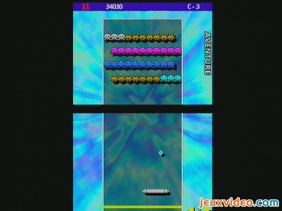 Arkanoid DS :