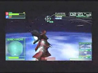 Gundam Battle Chronicle : Multijoueur