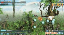 Söldner-X : Himmelsstürmer : Dans la jungle, terrible jungle