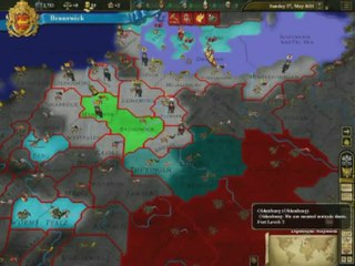 Europa Universalis III : Napoleon's Ambition : Prochain Candidate