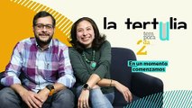 #EnVivo | #LaTertulia | El versus: Vargas Llosa y García Márquez  | Entrevista a Ligia Urroz