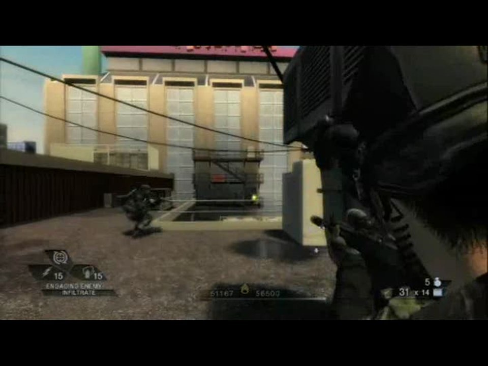 Rainbow Six Vegas 2 : Edition limitée