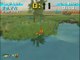 Sega Bass Fishing : Une prise dans les marais