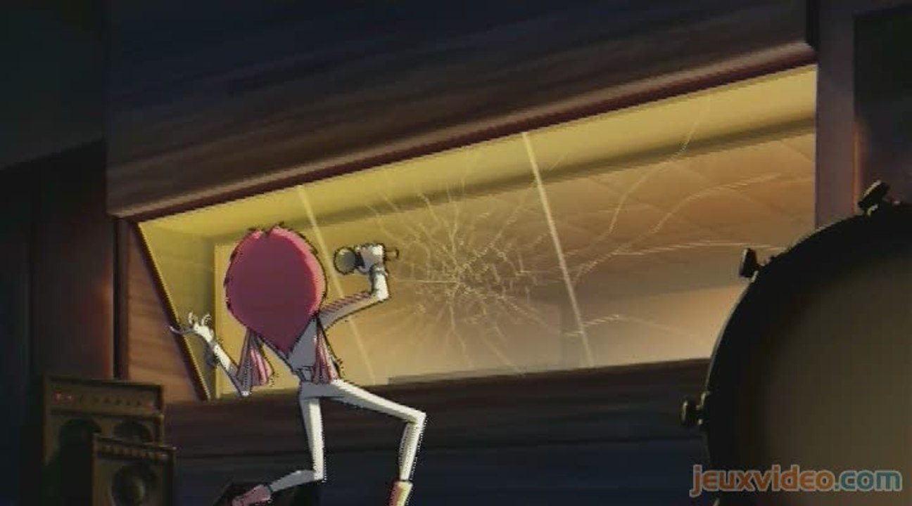 Guitar Hero : World Tour : Cinématique d'introduction