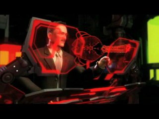 Supreme Commander : Histoire