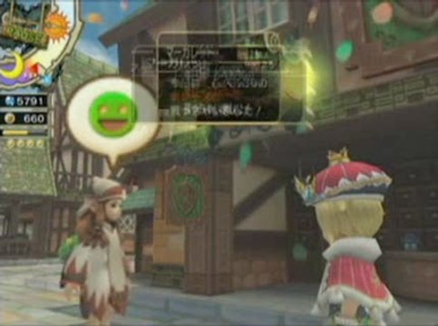 Final Fantasy Crystal Chronicles : My Life as a King : Chapitre 6