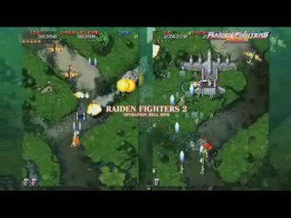 Raiden Fighters Aces : Court trailer