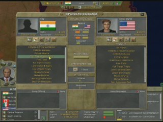 Supreme Ruler 2020 : Economie, diplomatie, défense