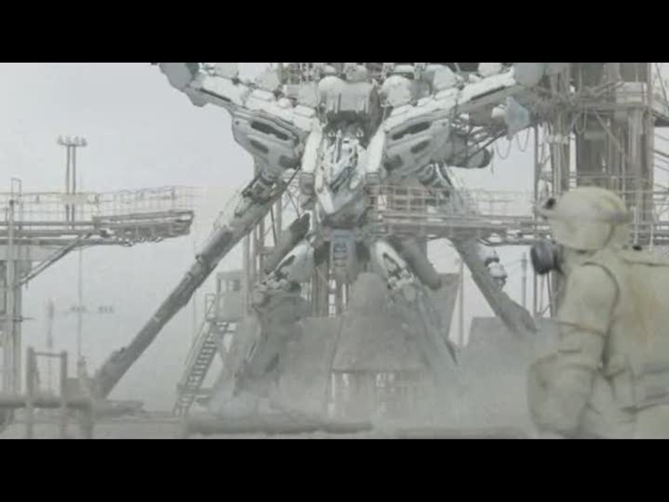 Armored Core for Answer : Lancement US