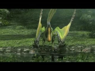 Monster Hunter 3 : Le Qurupeco