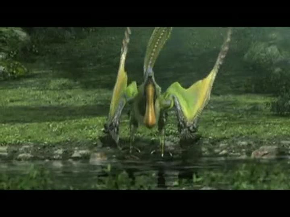 Monster Hunter 3 : Le Qurupeco