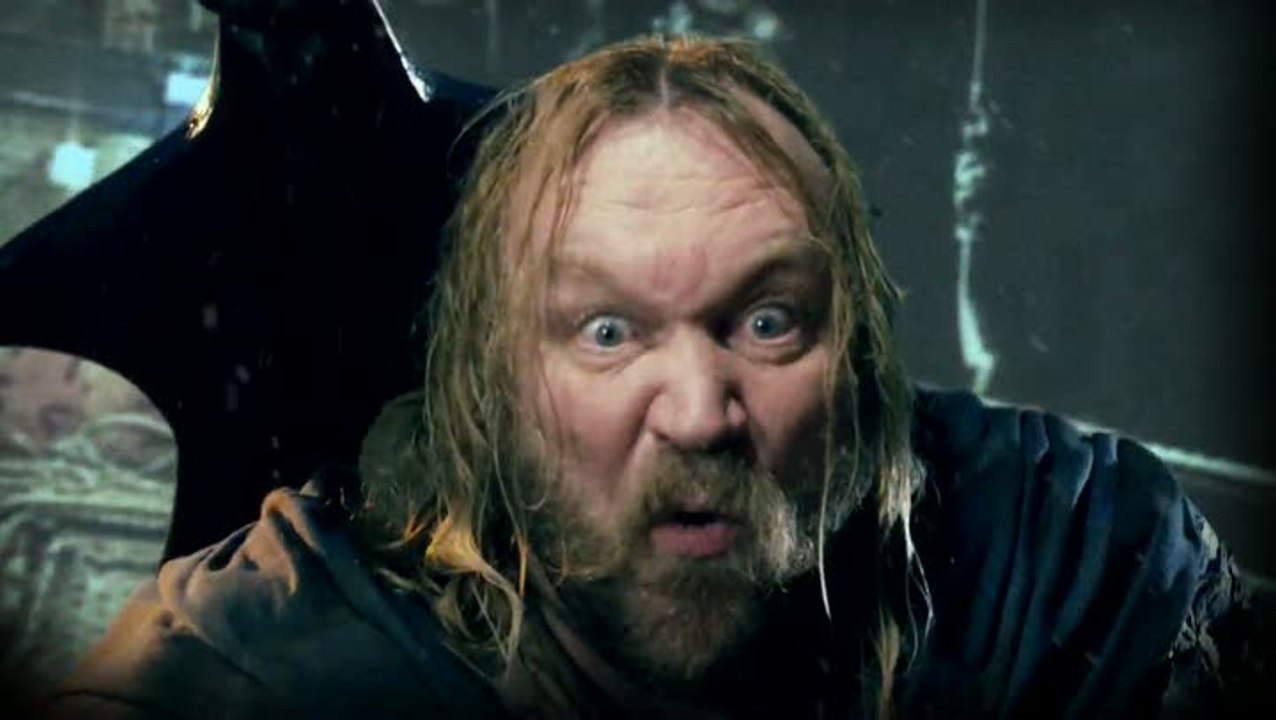 Monster Hunter 3 : Ironbeard se marre : la pêche aux crabes