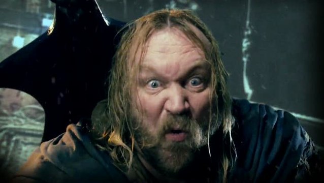 Monster Hunter 3 : Ironbeard se marre : la pêche aux crabes