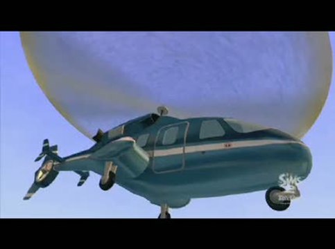 Les Sims 2 : Quartier Libre : Clip Fa-fa-fa