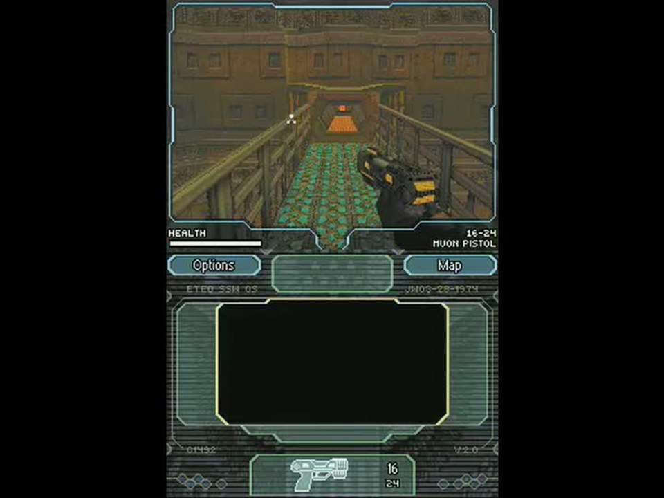 Moon : Le Fermion Sniper