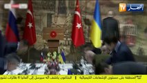 روسيا - أوكرانيا: جولة جديدة من المفاوضات في تركيا.. جهود دبلوماسية لإنهاء الصراع
