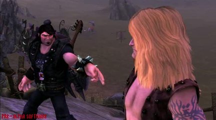 Brütal Legend : 20 minutes de plus