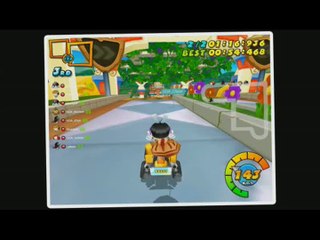 Kart n' Crazy : Troisième trailer