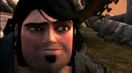 Brütal Legend : Les 17 premières minutes