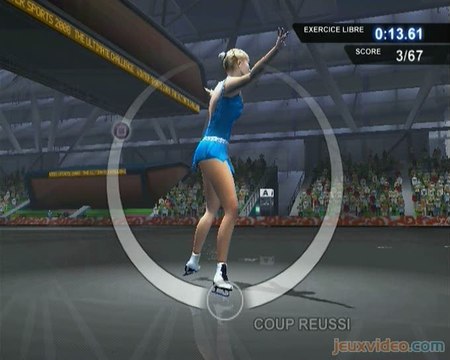 Winter Sports 2008 : The Ultimate Challenge : Somnifères !