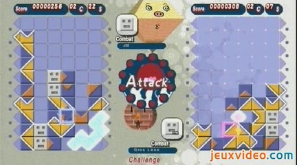 Mawaskes : Mode Challenge