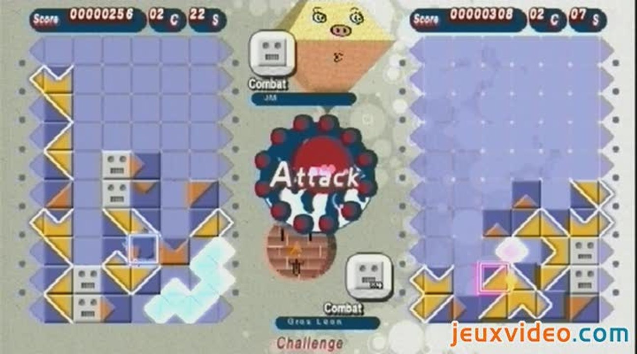 Mawaskes : Mode Challenge