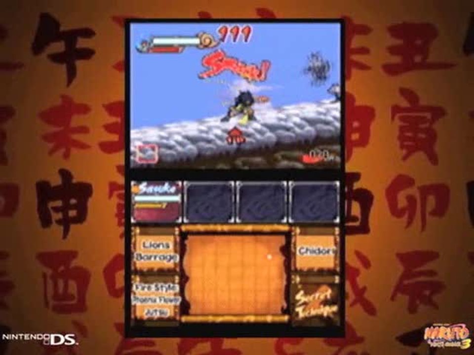 Naruto : Ninja Council - European Version : Pou...