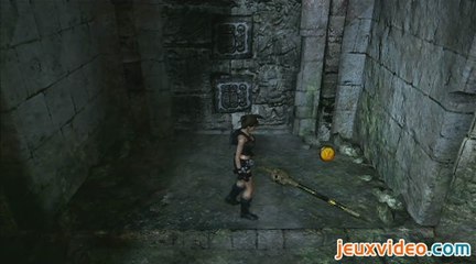 Tomb Raider Underworld : Bienvenue au Mexique