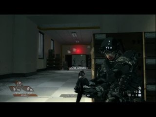 Rainbow Six Vegas 2 : Co-op