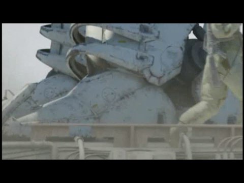 Armored Core for Answer : Trailer japonais