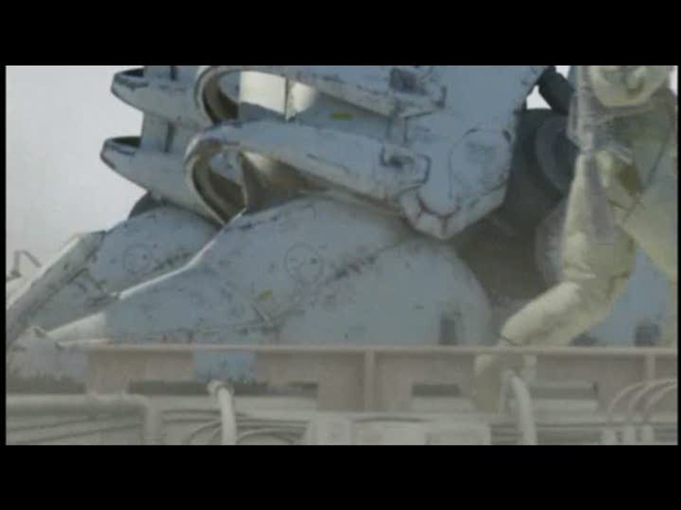 Armored Core for Answer : Trailer japonais