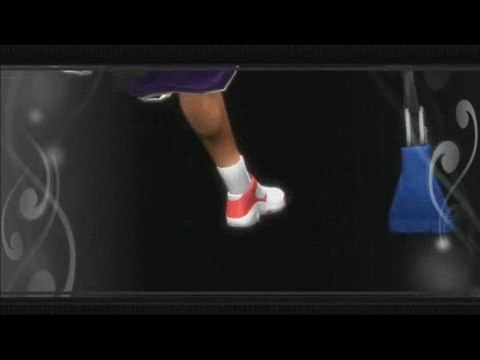 NBA Ballers : Chosen One : Joueurs