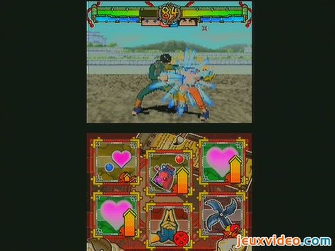 Naruto : Ninja Destiny - European Version :