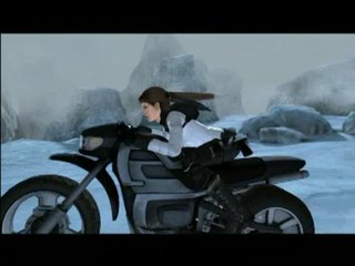 Tomb Raider Underworld : Les décors
