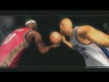 NBA Ballers : Chosen One : Entraînement : gestes techniques